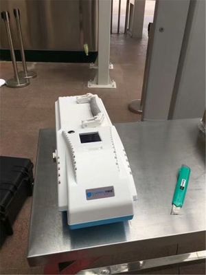 大亞灣核電站引進(jìn)神盾安檢設(shè)備，筑牢核安全新防線