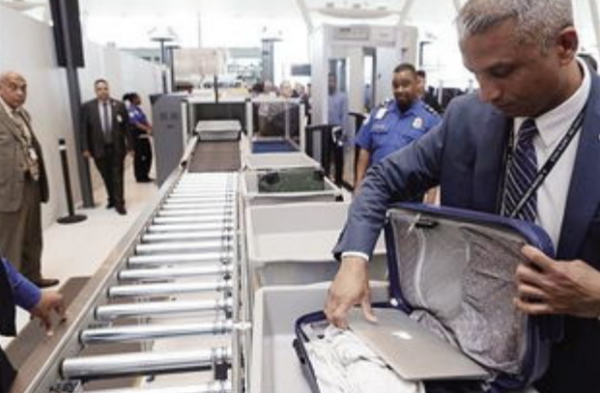 筆記本電腦過安檢對機(jī)子有影響嗎？詳解安檢設(shè)備與電腦安全