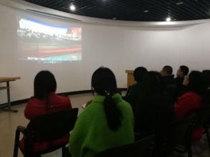 藝術設計學院教工第三黨支部集中觀看《榜樣3》探討攝制服務的育人新路徑